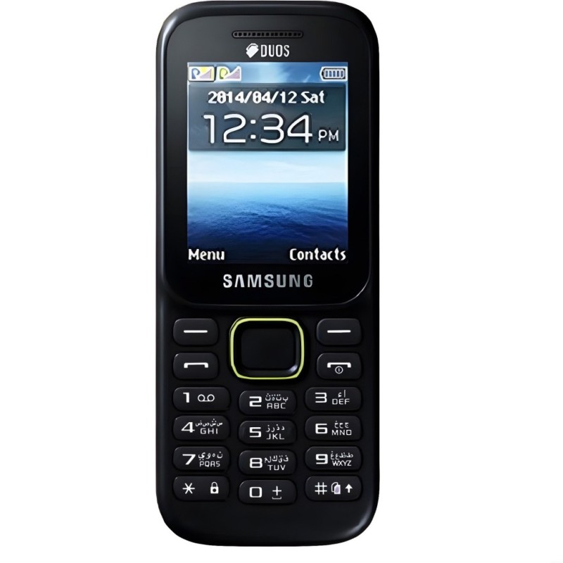 گوشی سامسونگ B310E | حافظه 4 مگابایت