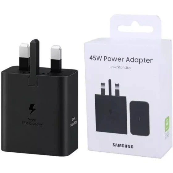 شارژر سامسونگ مدل EP-T4511 45W سه پین اصل