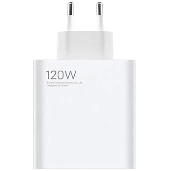 شارژر شیائومی مدل MDY-13-EE توان 120 وات دو پین