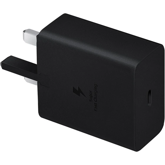 شارژر سامسونگ مدل EP-T4510 توان 45 وات سه پین