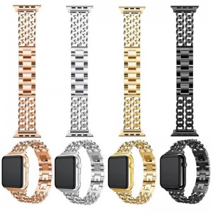 بند ساعت هوشمند مدل Cartier
