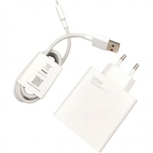 شارژر 120 واتی شیائومی MDY-13-EE با کابل اورجینال