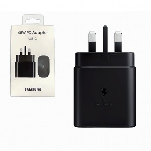 شارژر اصلی سامسونگ Galaxy A56 - سفید
