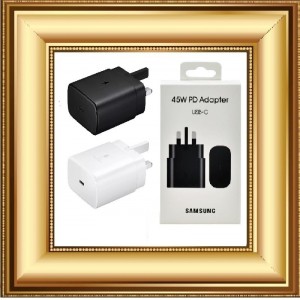 شارژر سامسونگ Galaxy S25 Ultra خروجی ۴۵ وات سوپر فست