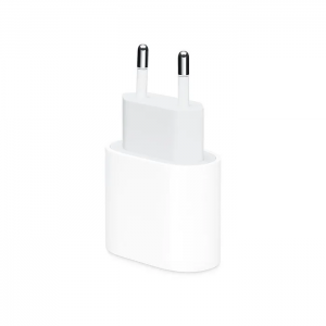 شارژر اپل 20 وات دو پین بدون کابل اصل