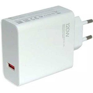 شارژر شیائومی 120 وات دو پین اصل