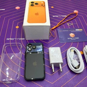 گوشی اوام i17 Pro Max Mini | حافظه 16 رم 8 گیگابایت