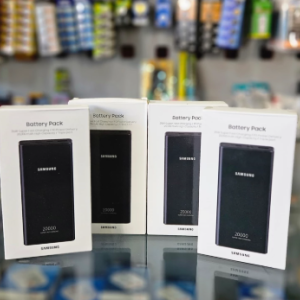 پاوربانک سامسونگ مدل EB-P5300 ظرفیت 20000 میلی آمپر ساعت| اصل| با ضمانت اصل بودن و مرجوعی بی قید و شرط + ارسال رایگان به سراسر کشور + ارسال سریع