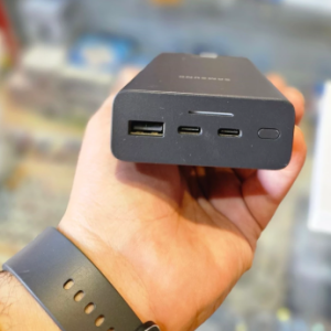 پاوربانک سامسونگ مدل EB-P5300 ظرفیت 20000 میلی آمپر ساعت