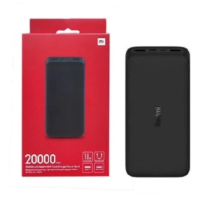 پاوربانک شیائومی مدل PB200LZM (20000mAh) اصل | همراه با گارانتی شرکتی
