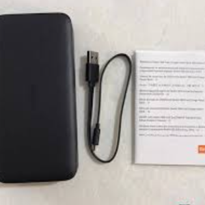 پاوربانک شیائومی مدل PB200LZM (20000mAh) اصل | همراه با گارانتی شرکتی