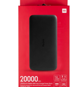 پاوربانک شیائومی مدل PB200LZM (20000mAh) اصل | همراه با گارانتی شرکتی