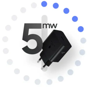 شارژر سامسونگ مدل EP T4511 45W دو پین اصل
