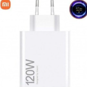 شارژر شیائومی مدل MDY-13-EE 120W دو پین همراه کابل اصل