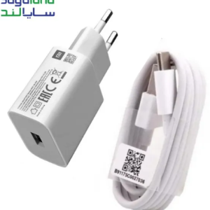 شارژر شیائومی مدل MDY-13-EE 120W دو پین همراه کابل اصل