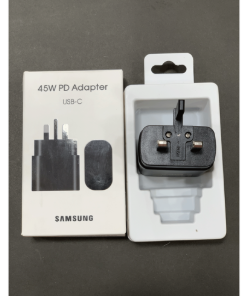 شارژر سامسونگ مدل EP-TA845 45W سه پین اصل