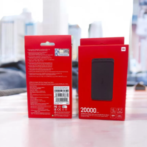 پاوربانک شیائومی مدل PB200LZM (20000mAh) اصل | همراه با گارانتی شرکتی