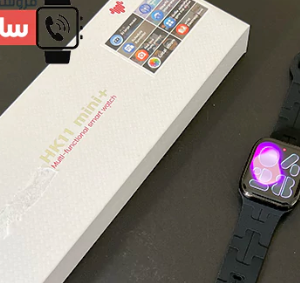 ساعت هوشمند HK11 Mini زنانه با نمایشگر AMOLED و GPS