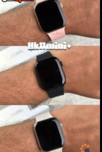 ساعت هوشمند HK11 Mini زنانه با نمایشگر AMOLED و GPS
