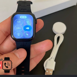 ساعت هوشمند HK11 Mini زنانه با نمایشگر AMOLED و GPS