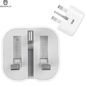 آداپتور اورجینال اپل 20 وات USB-C 3Pin