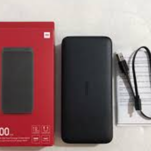 پاوربانک شیائومی مدل PB200LZM (20000mAh) اصل | همراه با گارانتی شرکتی