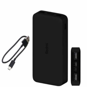 پاوربانک شیائومی مدل PB200LZM (20000mAh) اصل | همراه با گارانتی شرکتی