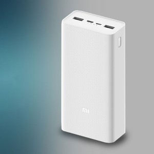 پاوربانک شیائومی مدل PB3018ZM ظرفیت 30000 _اصل