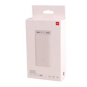 پاوربانک شیائومی مدل PB3018ZM ظرفیت 30000 _اصل