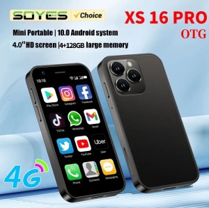 گوشی مینی سویس XS16 Pro | حافظه 16 رم 8 گیگابایت