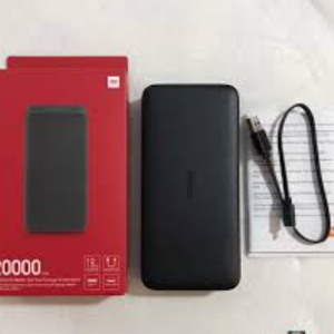 پاوربانک شیائومی مدل PB200LZM ظرفیت 20000 میلی‌آمپر ساعت _اصل
