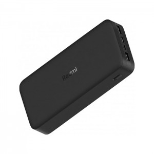 پاوربانک شیائومی مدل Redmi PB200LZM ظرفیت ۲۰ هزار میلی آمپر ساعت| اصل