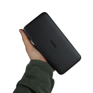 پاوربانک شیائومی مدل Redmi PB200LZM ظرفیت ۲۰ هزار میلی آمپر ساعت| اصل