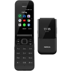 گوشی نوکیا 2720 Flip | حافظه 4 گیگابایت رم 512 مگابایت