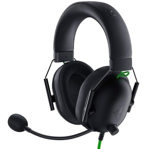 هدست با سیم ریزر مدل Blackshark v2 X