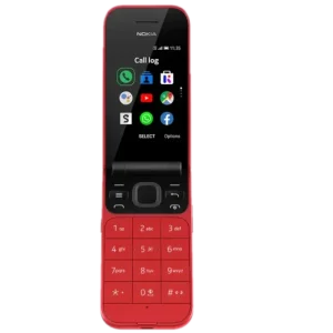 گوشی نوکیا 2720 Flip | حافظه 4 گیگابایت رم 512 مگابایت | 18 ماه گارانتی شرکتی