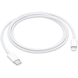 کابل تبدیل لایتینگ به تایپ سی اپل مدل A1703 طول ۱ متر
