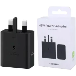 شارژر سامسونگ مدل EP-T4511 45W سه پین اصل