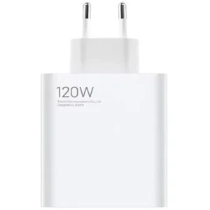 شارژر شیائومی مدل MDY-13-EE توان 120 وات دو پین