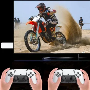 کنسول بازی Game Stick Pro | حافظه 64 گیگابایت