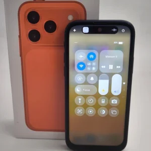 گوشی سویس 17Pro Max Mini | حافظه 16 رم 2 گیگابایت