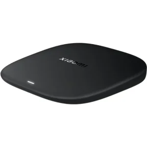 اندروید باکس شیائومی مدل Mi Box S نسل ۳ با حافظه ۳۲ گیگابایت و ریموت