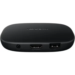 اندروید باکس شیائومی مدل Mi Box S نسل ۳ با حافظه ۳۲ گیگابایت و ریموت