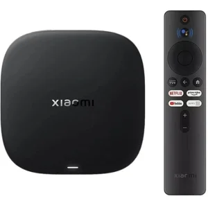 اندروید باکس شیائومی مدل TV Box S 3rd Gen حافظه ۳۲ گیگابایت با ریموت