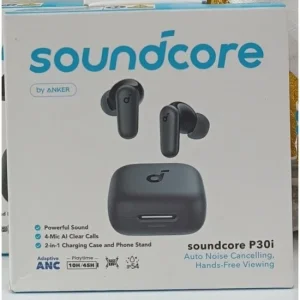 هدفون بی سیم انکر مدل Soundcore P30i