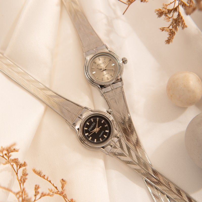 ساعت مچی فنسی