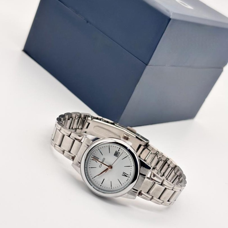 ساعت مچی کاسیو کد 01