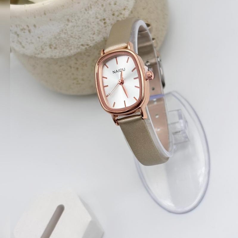 ساعت بند چرمی نایدو