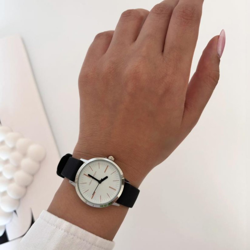 ساعت مچی بند سیلیکونی VSH کد 002