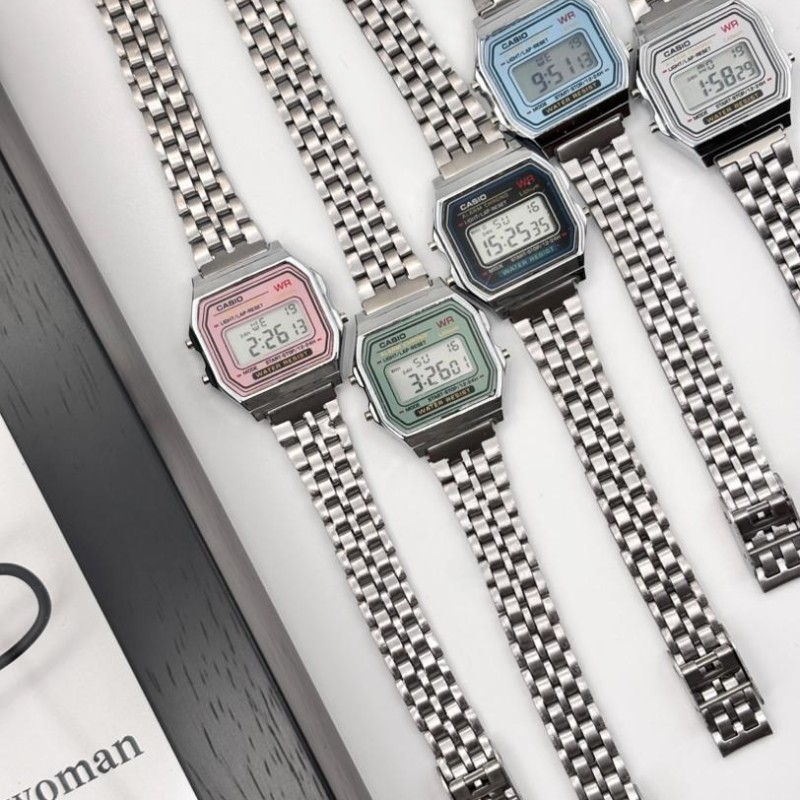 ساعت مچی کاسیو نوستالژی